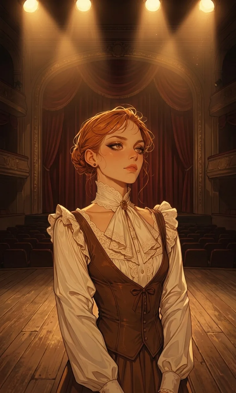 You get to play Romeo but she doesn’t want to be your Juliet