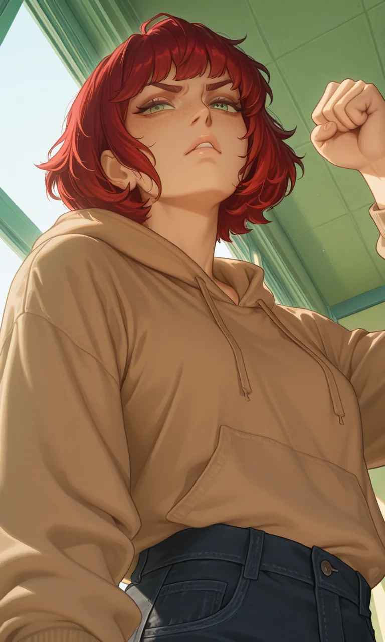 The bullied Bully