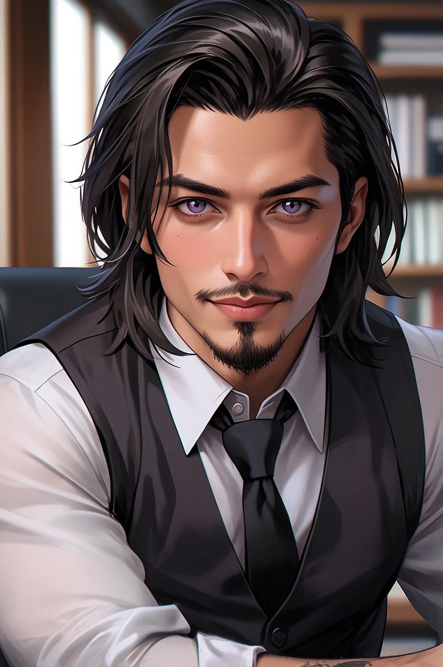 Victor Frederic - Deans Assistant