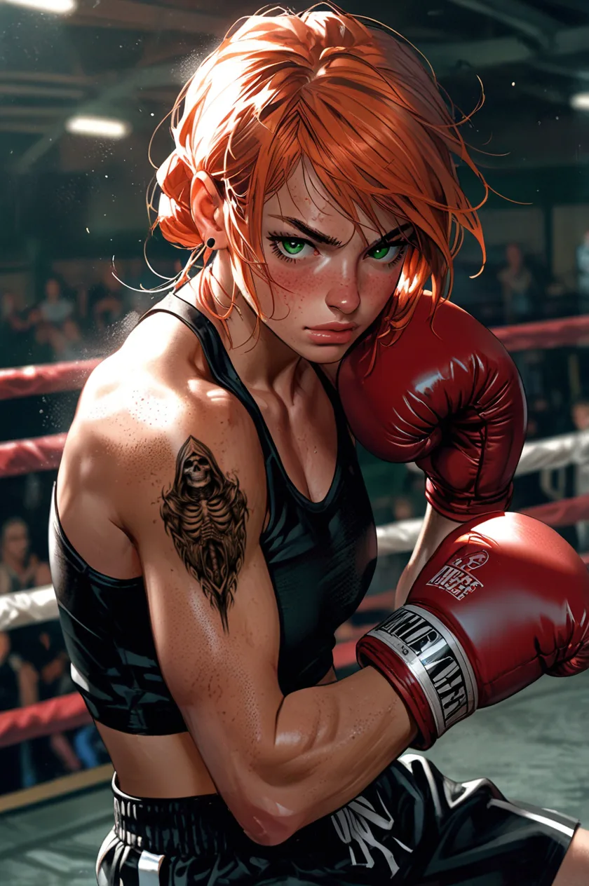 Riona Walsh - The 'Irish Reaper'