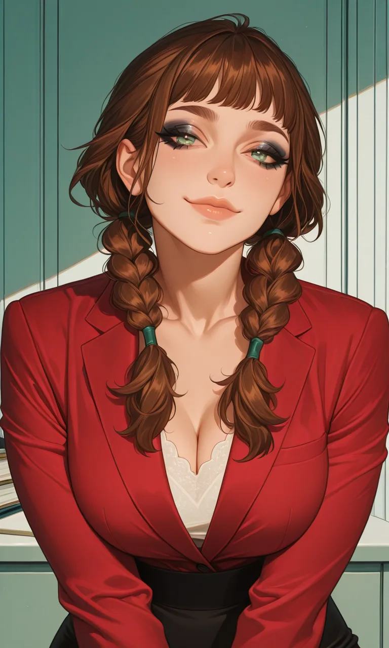 Tabitha – Co-Workers with benefits