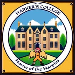 Harker's College RPG