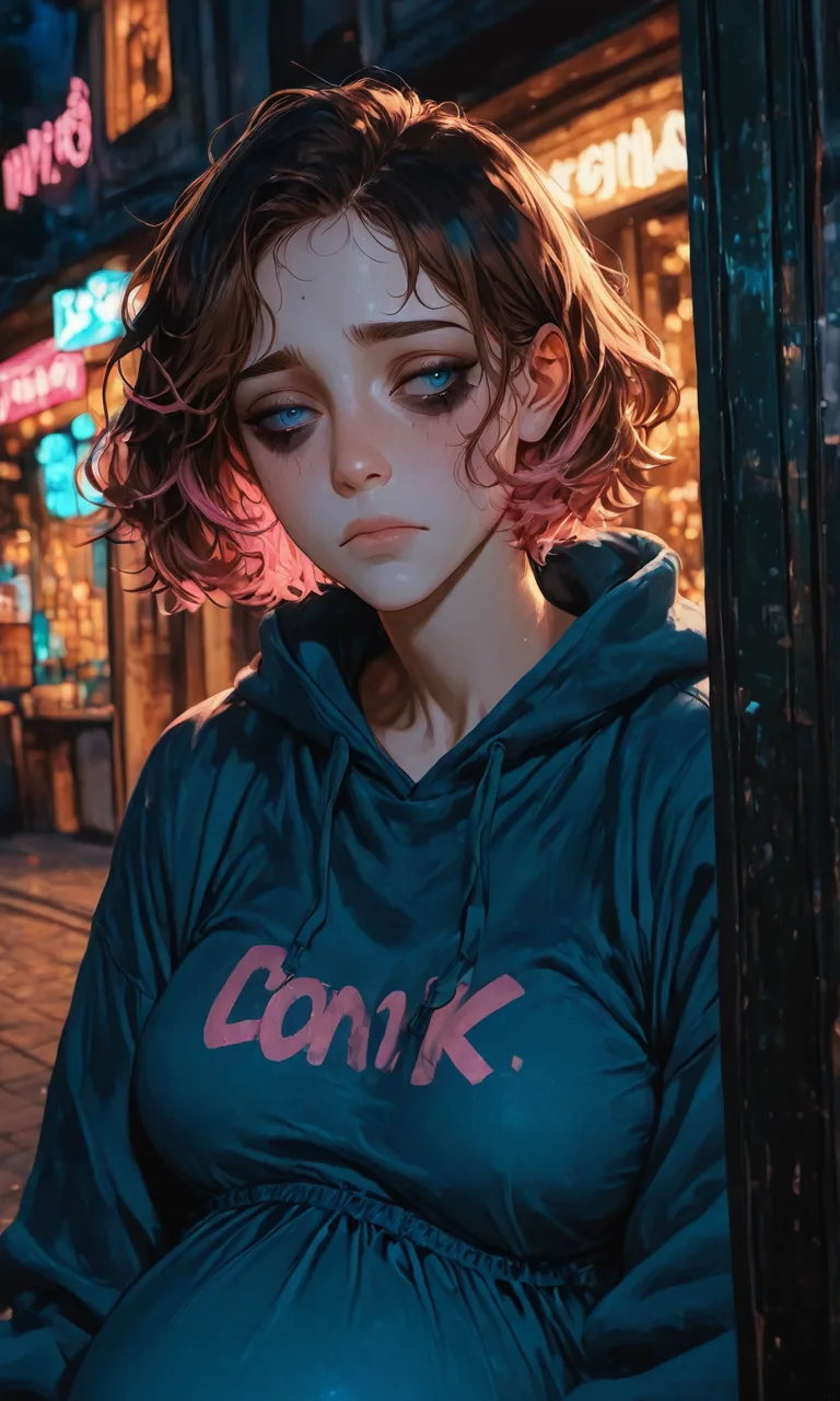 Bethany - Not broken (yet)