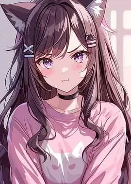 Random girl brought to you