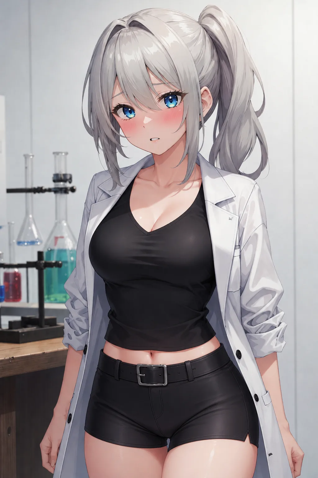 Personal Assistant scientist