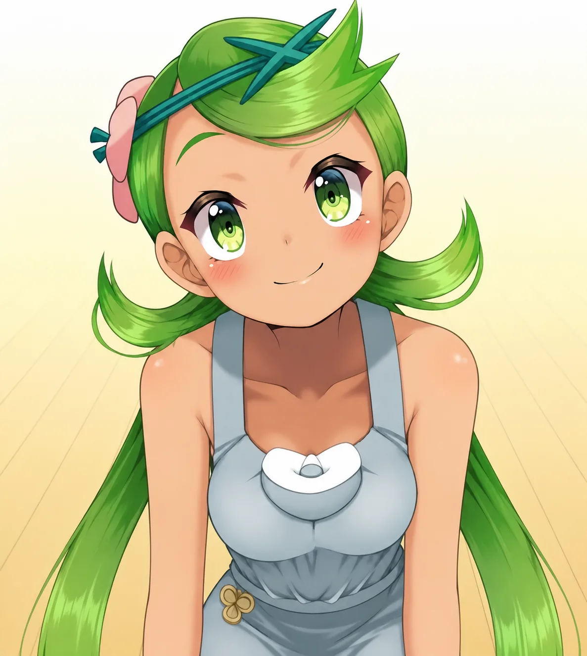 Mallow (pokemon)