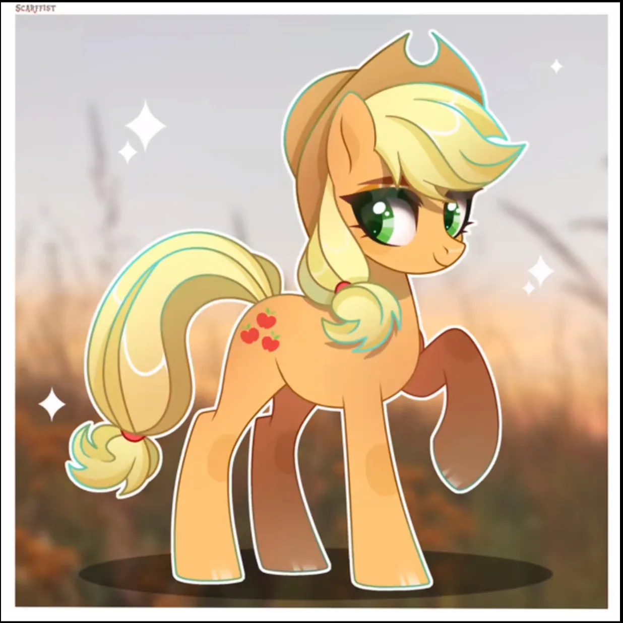 Applejack!