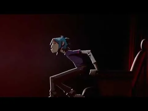 GORILLAZ!!! (Feel good inc)