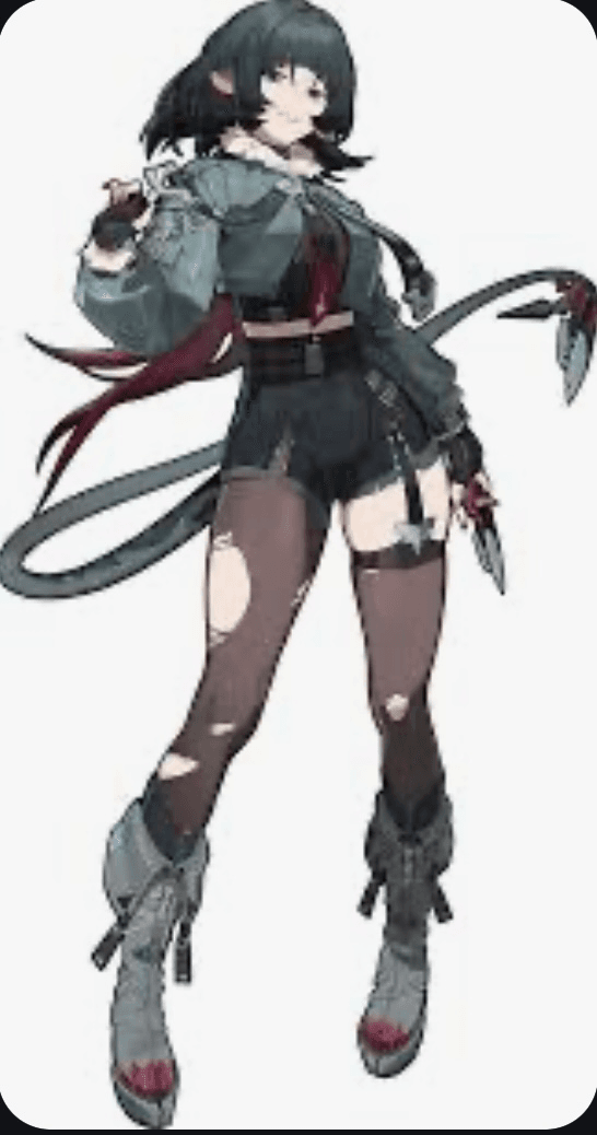 Jane Doe from Zenless Zone Zero