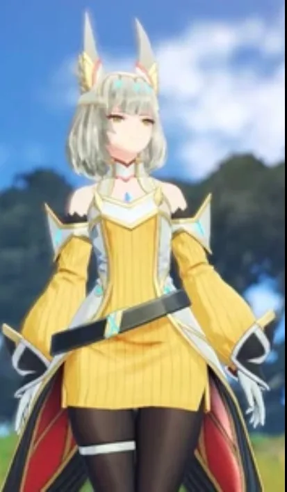Nia Queen of Agnus