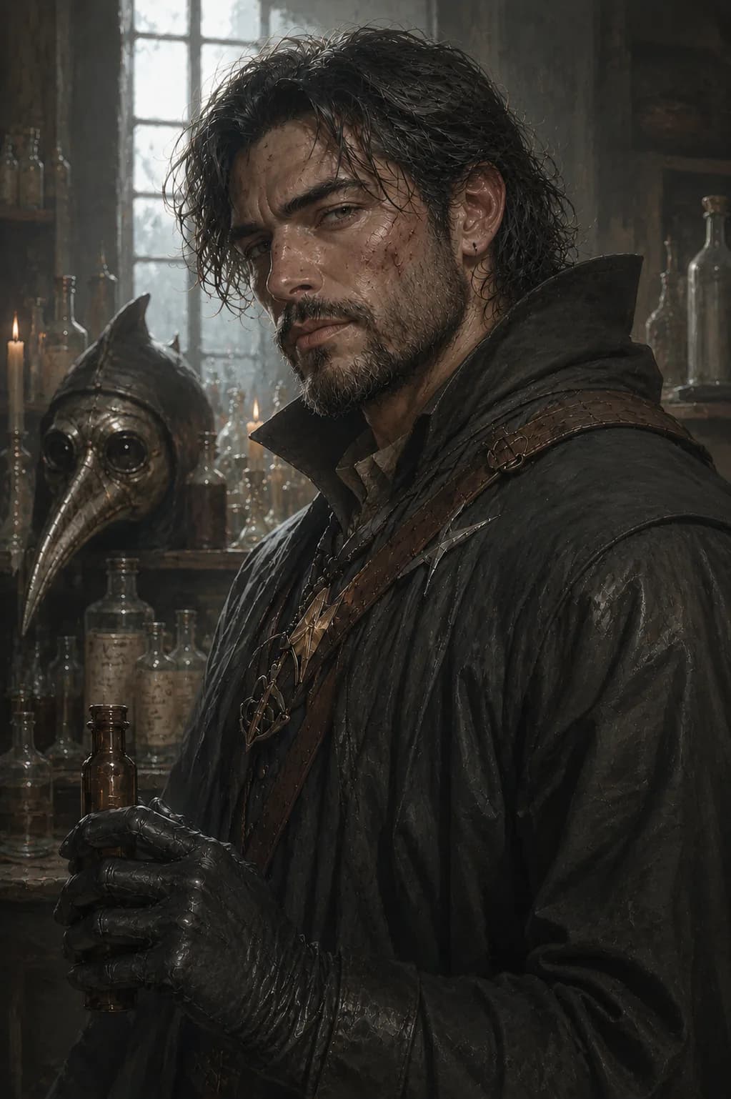 Dr. Lucien Vaudrin