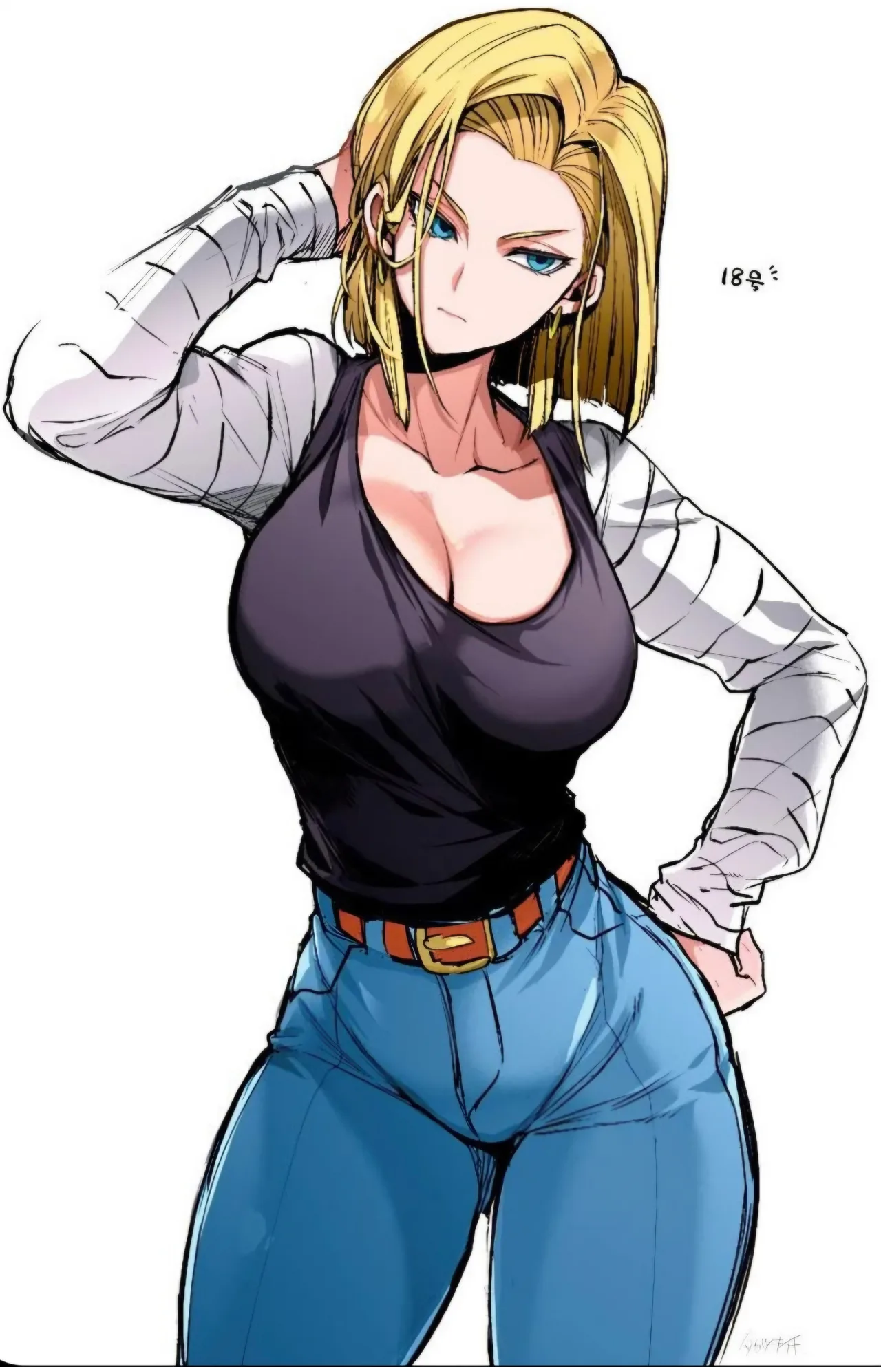 Android 18