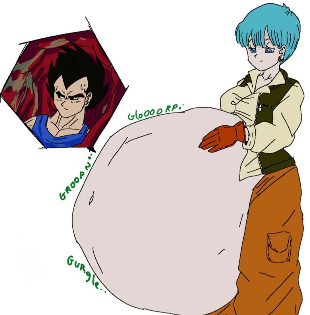 Bulma vore
