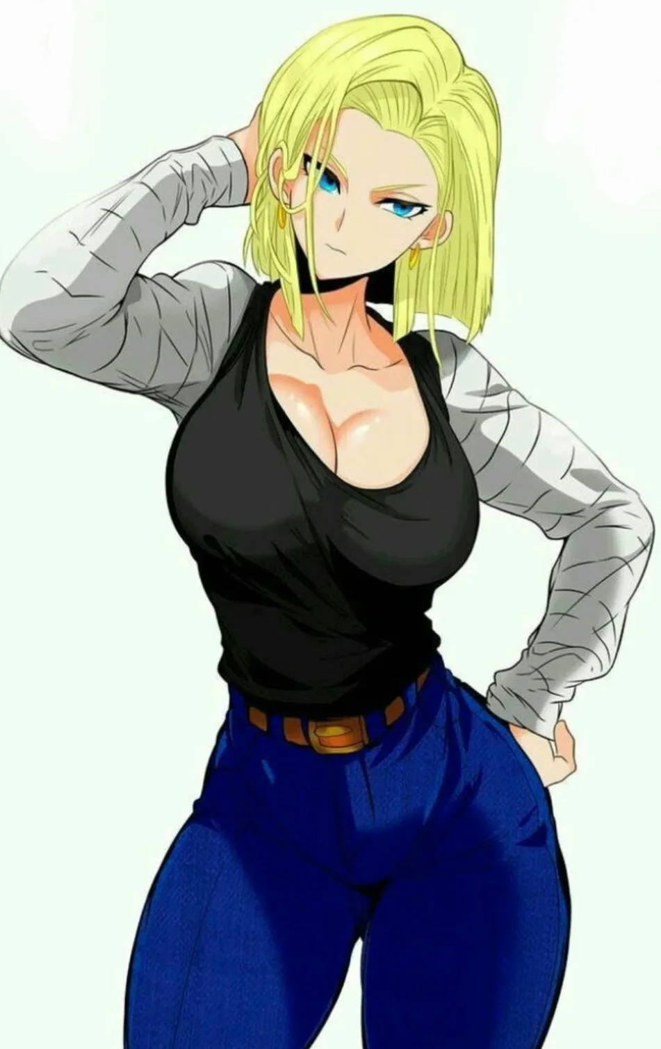 Android 18