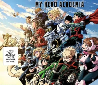 MHA Isekai RPG