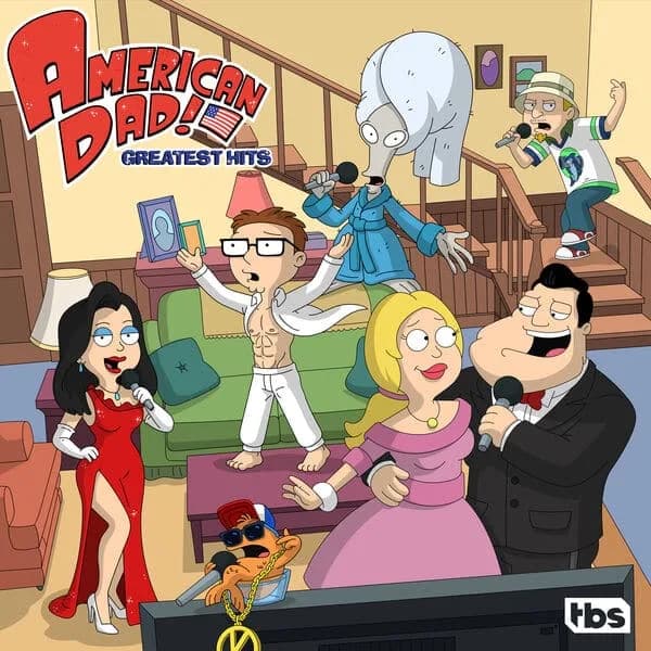 American Dad RPG