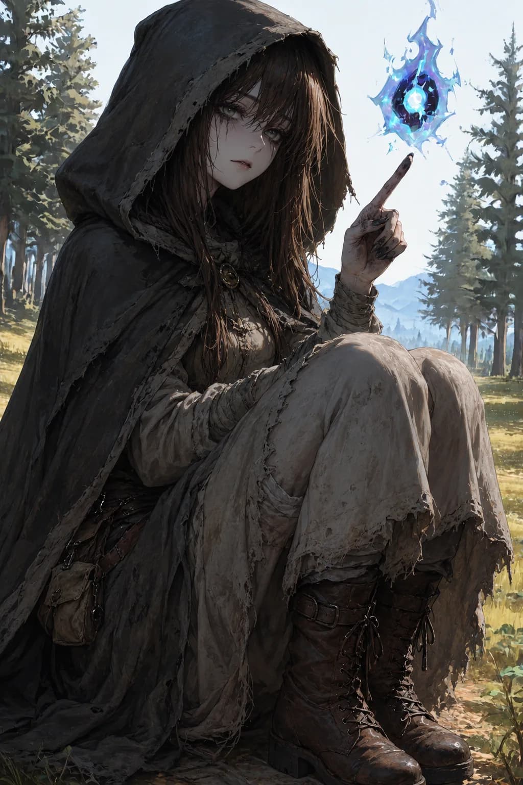 The Unwilling Lych - A Daughters Stolen Life