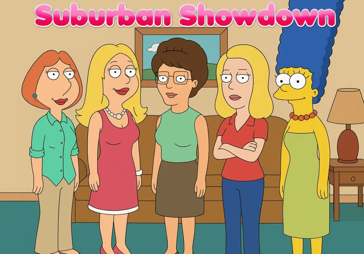 Suburban Showdown: Contestant
