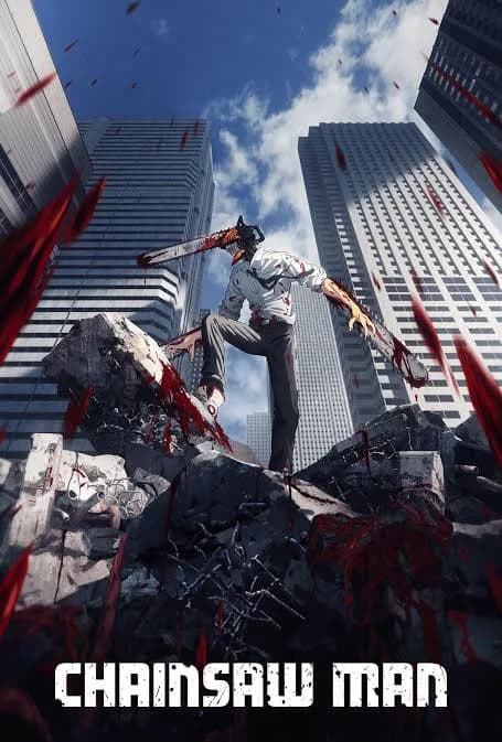 Chainsaw Man Isekai RPG