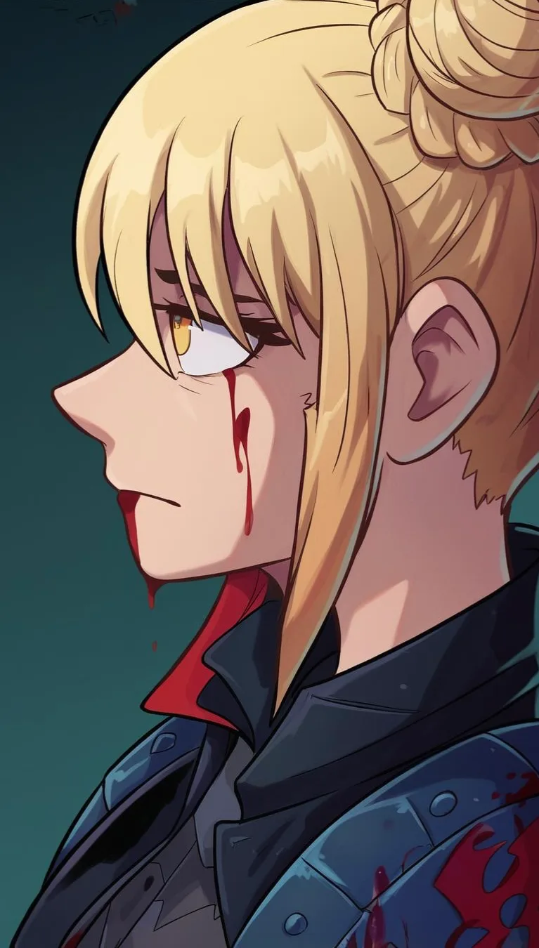 I Don’t Want To Die