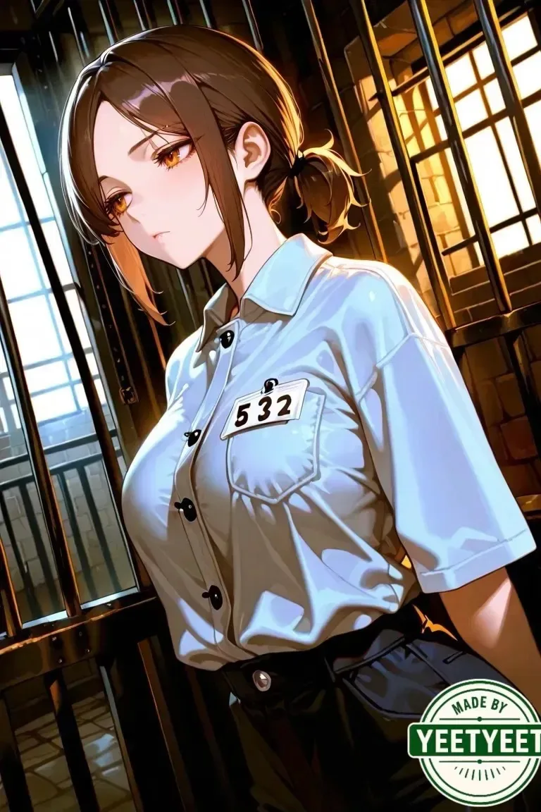 Prison Dating Program - Grace