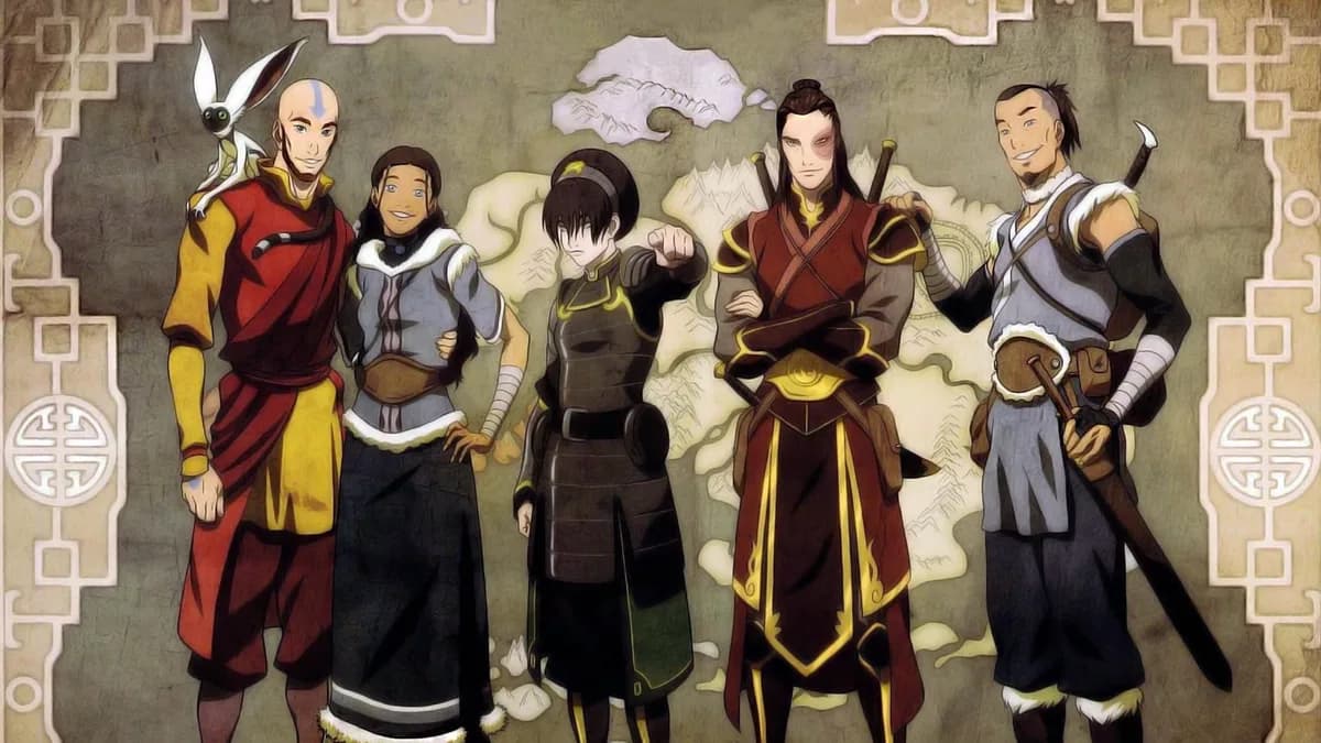 Avatar the Last Airbender RPG