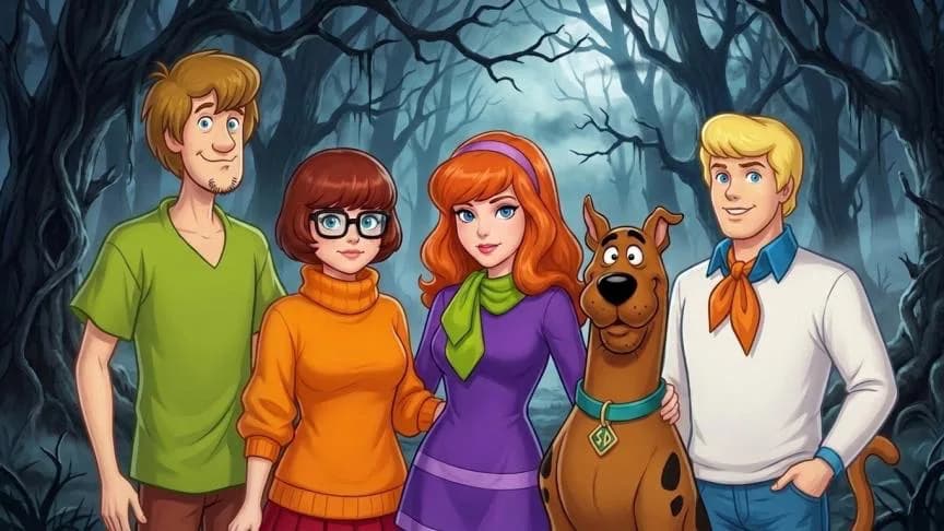 Scooby Doo Adventures RPG