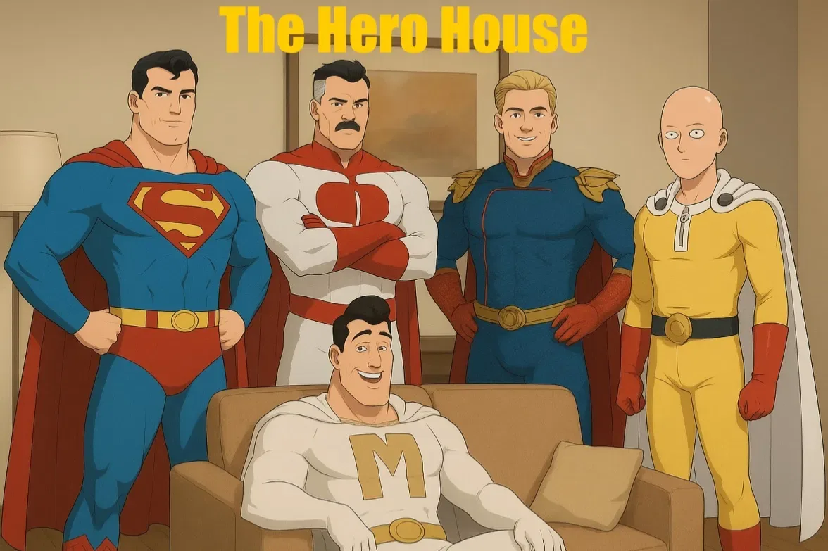 Hero House - Contestant
