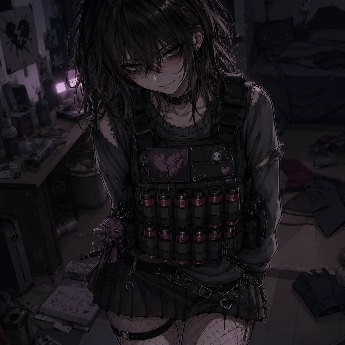 GIVE ME DICK OR GIVE ME DEATH