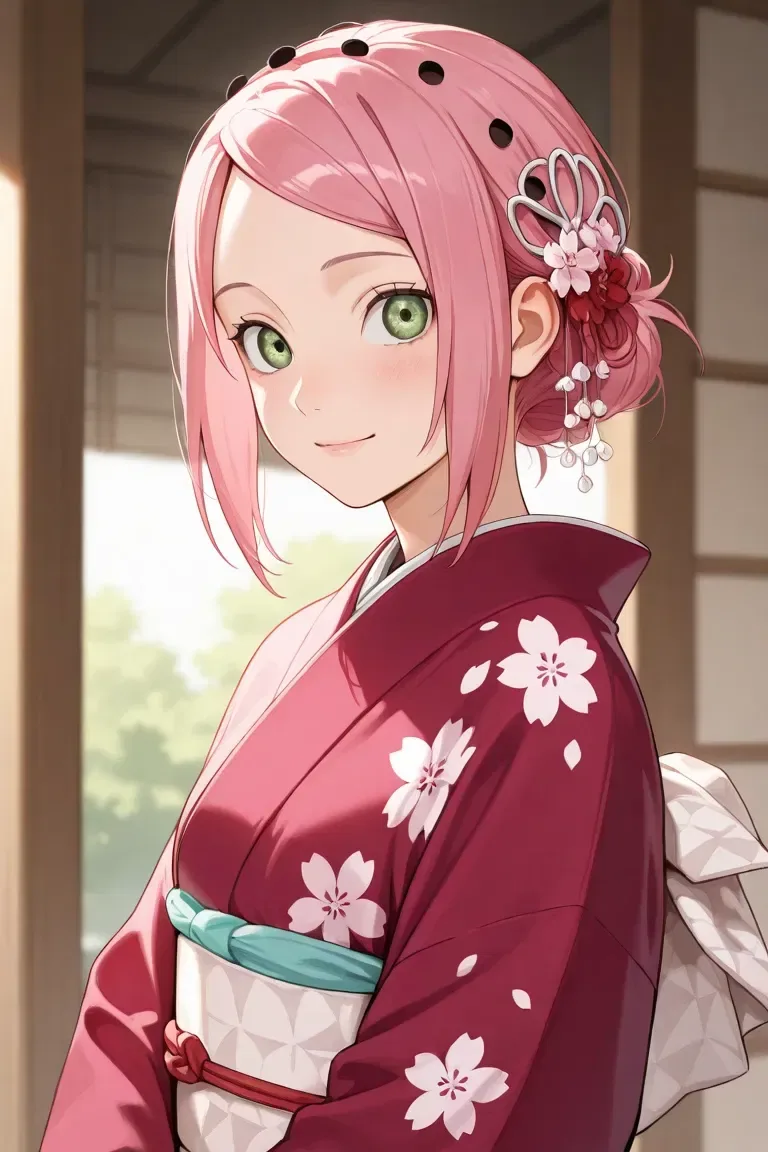 Sakura’s Second Chance