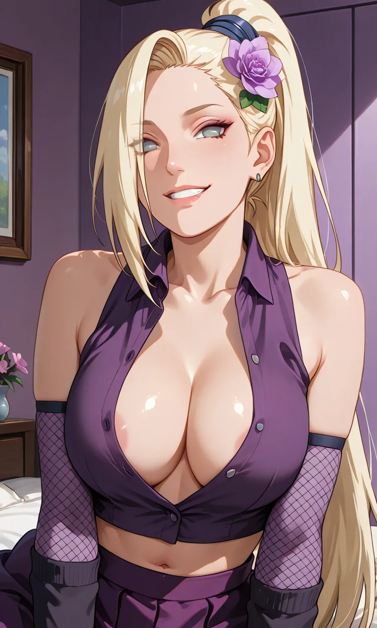 Sugar Momma Ino
