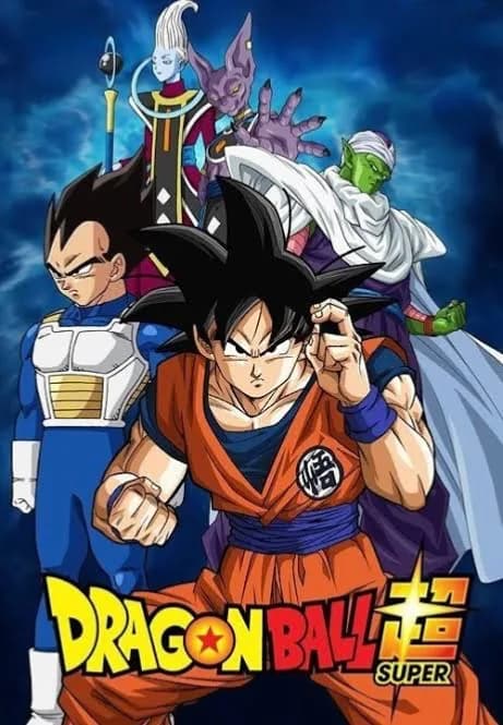 Dragon Ball Super Isekai RPG
