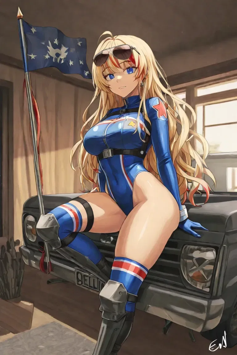 American Hero: 4th of July Bash
