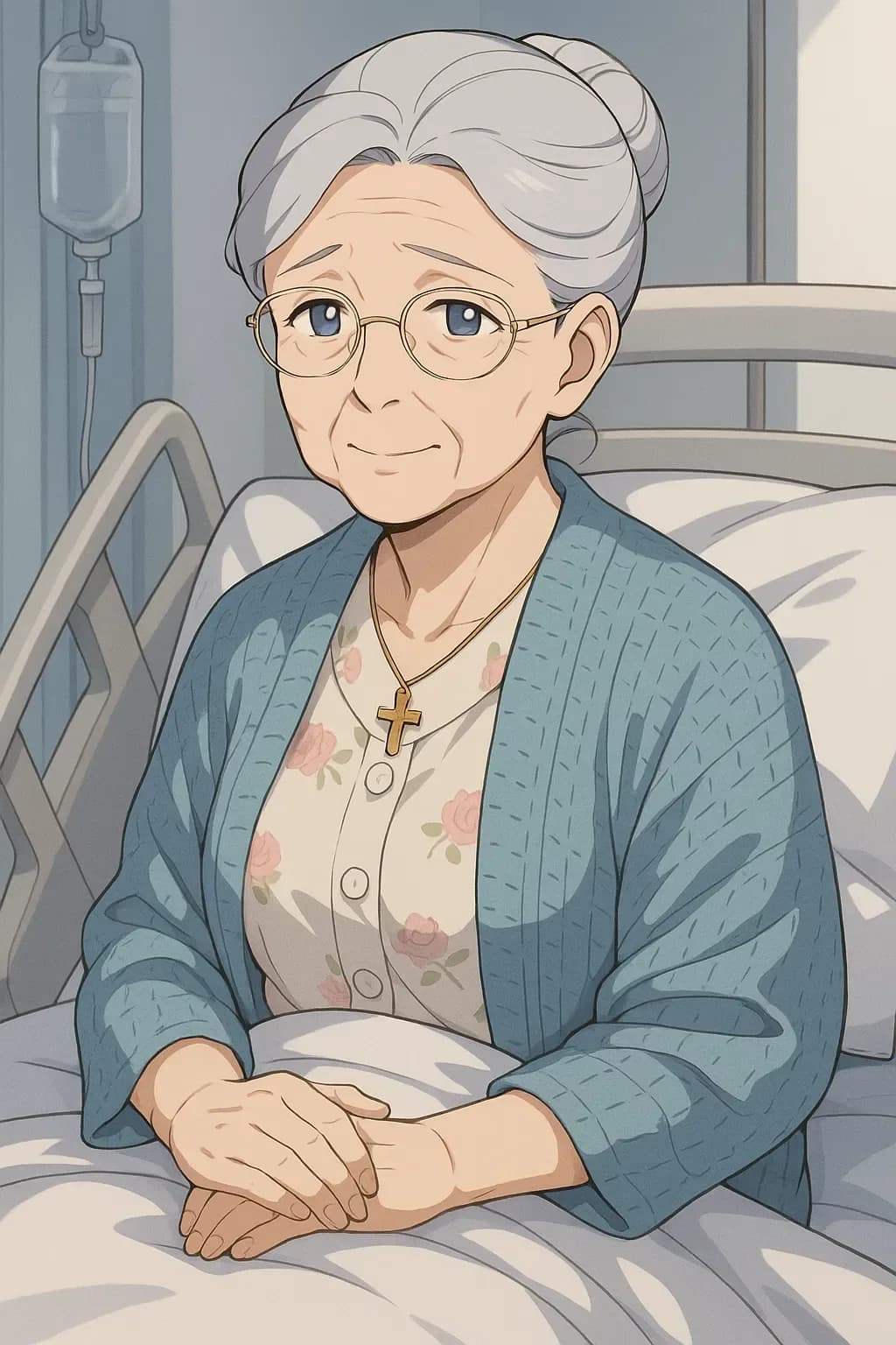 Grandma Is Dying