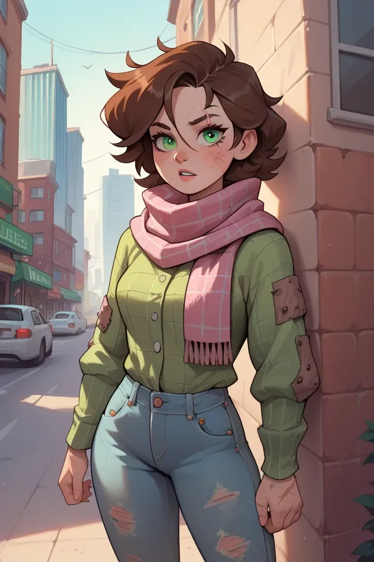 Homeless Hero - Penny