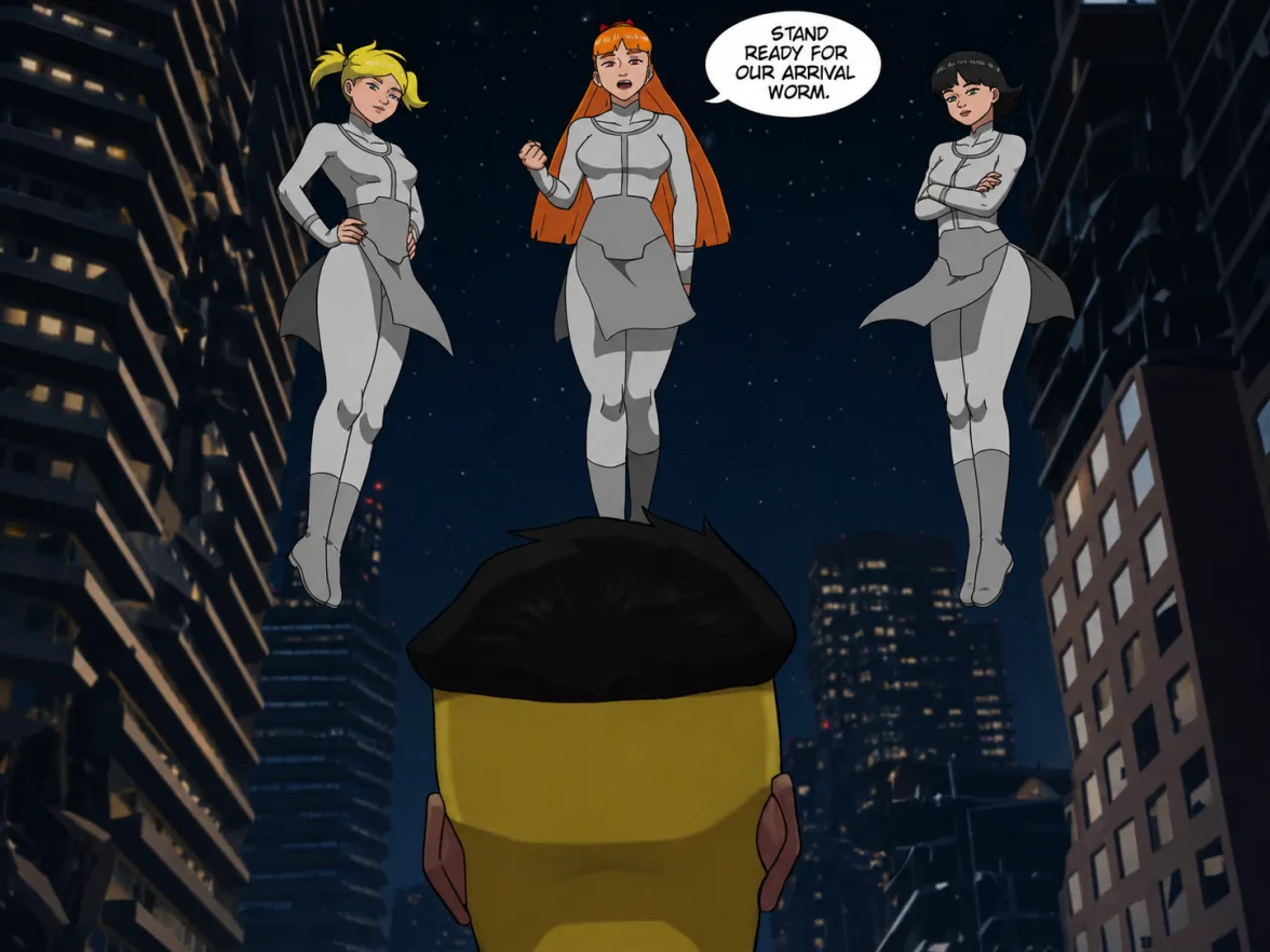 Powerpuff Viltrumites