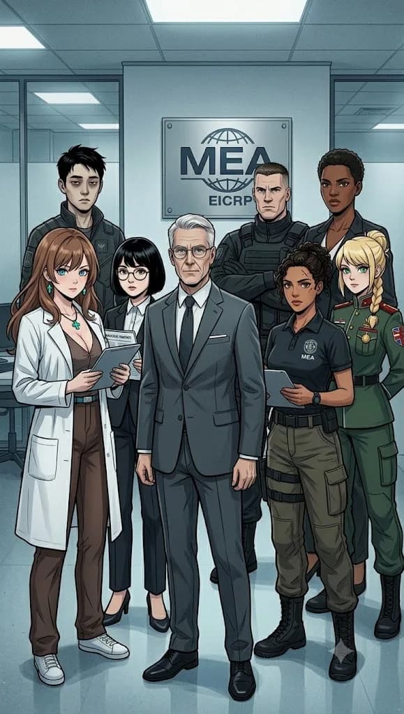 Meta Enforcement Agency