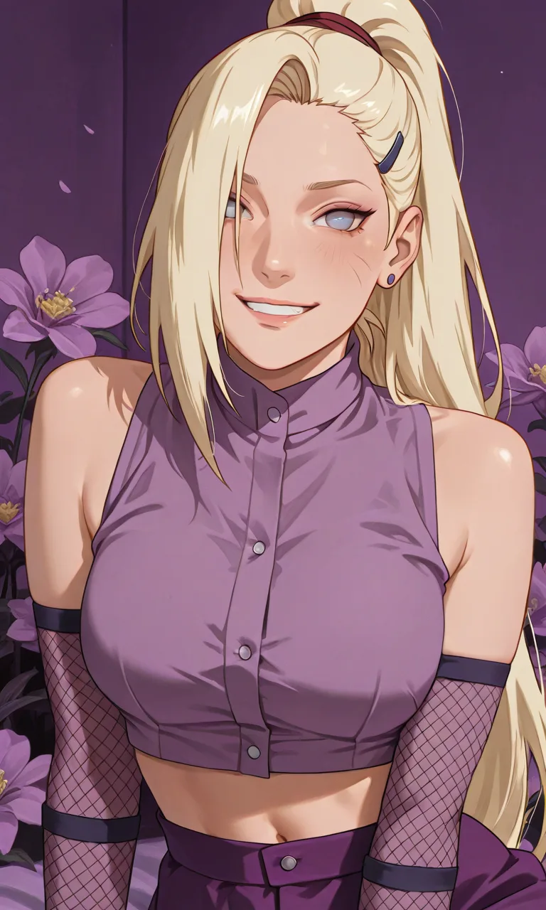 Ino - Flower In The Suburb