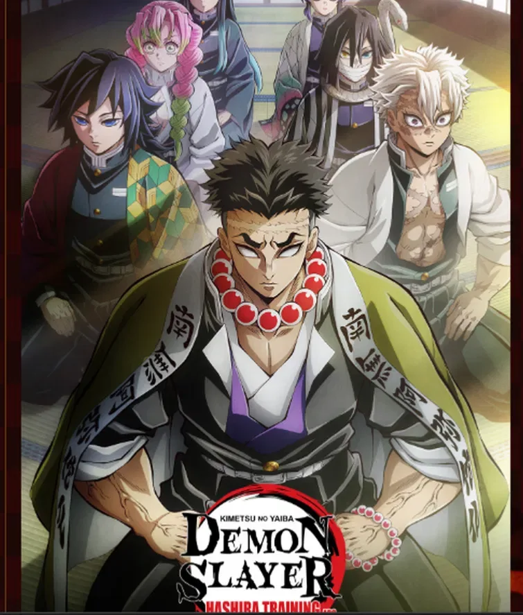 Demon Slayer Isekai RPG: Post Entertainment Arc