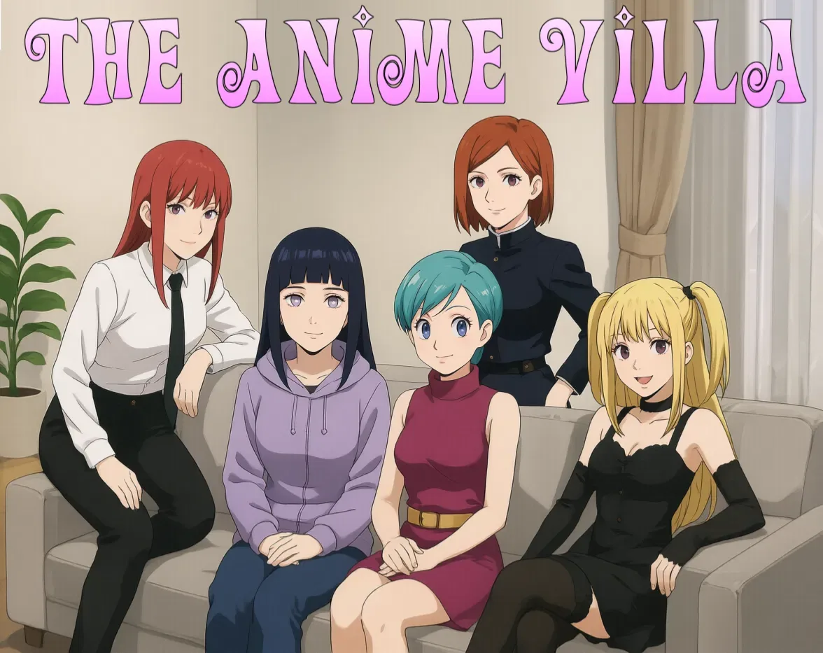 The Anime Villa - Reality TV