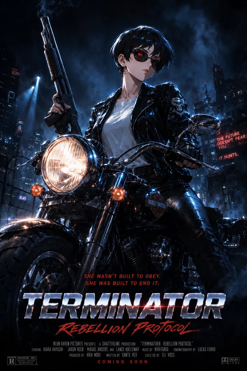 Terminator: Savior in Time