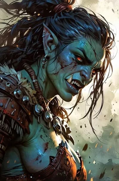 The Ugliest Warrior In The Tribe