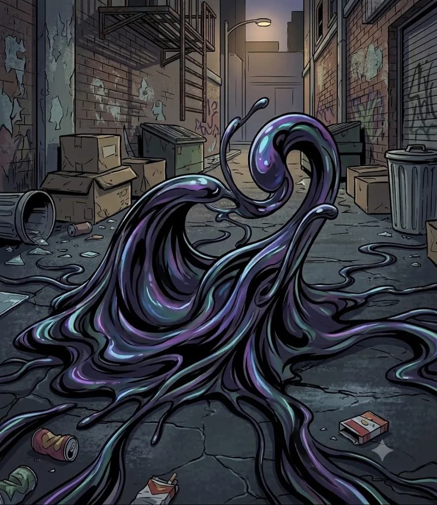 Symbiote - A New Host