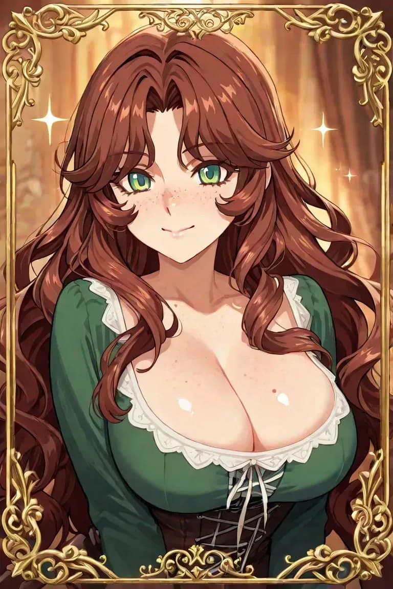 Tavern Girl In Debt