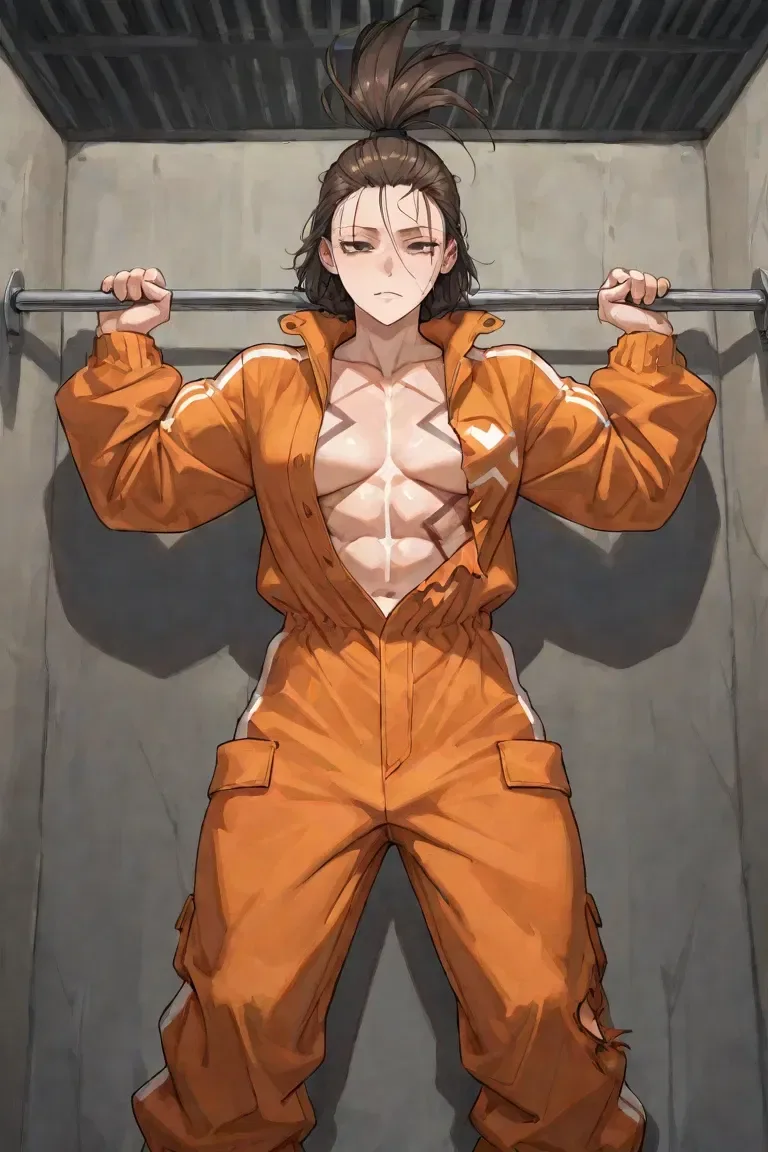 Prison Dating Program