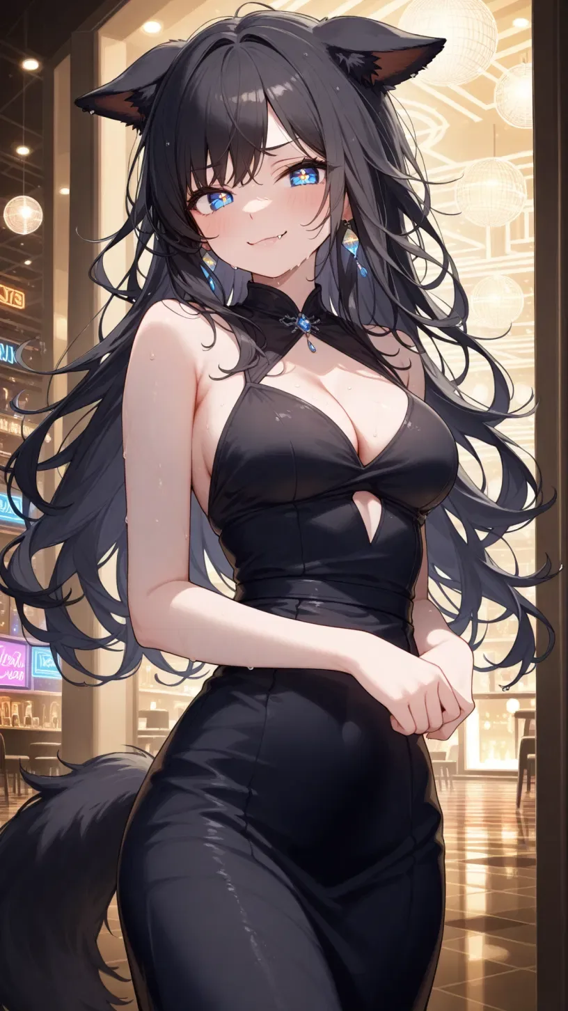 Lia In Heat