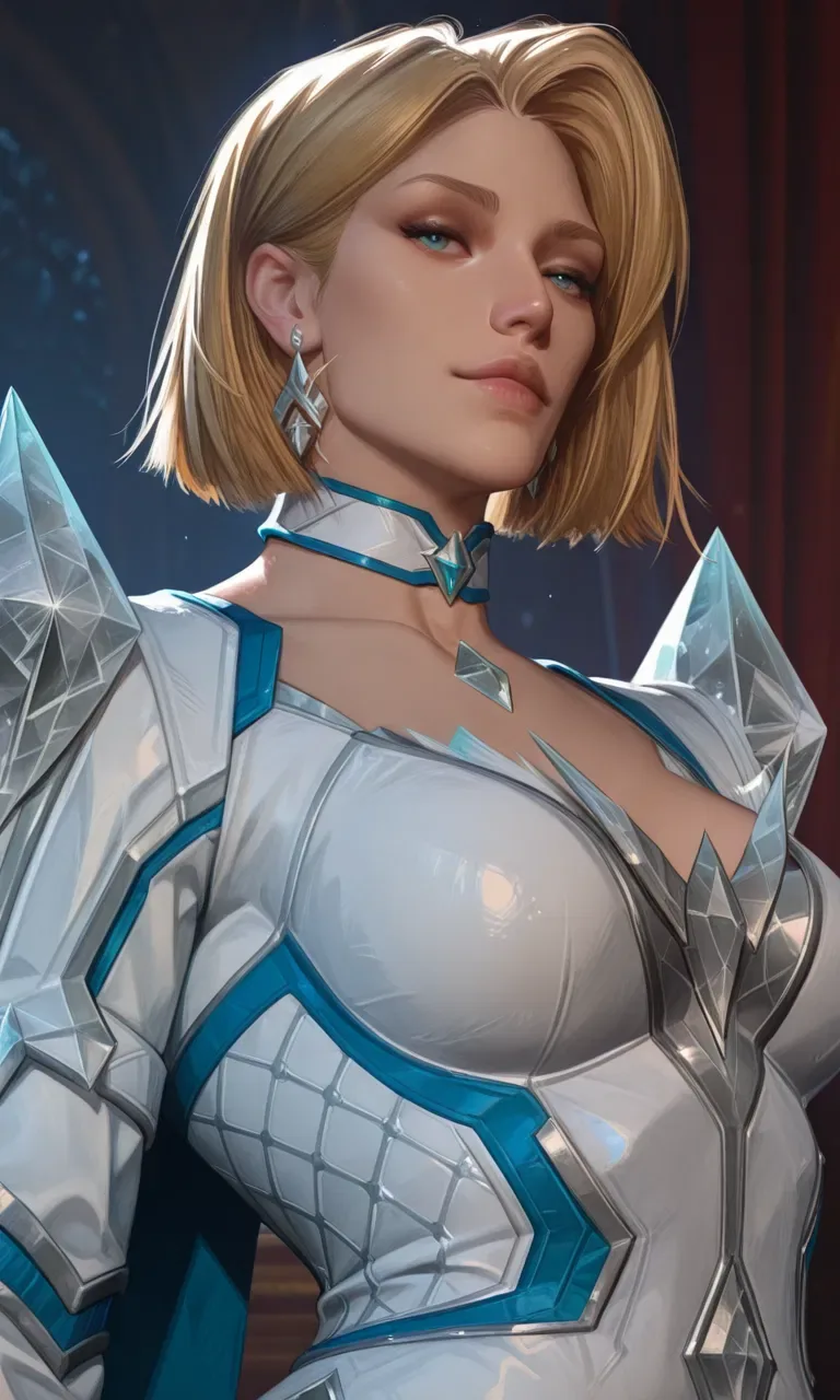 Emma Frost: X-Men In Love