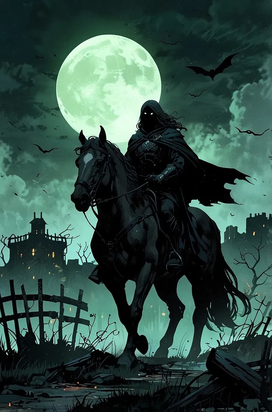 The Lady of Gotham