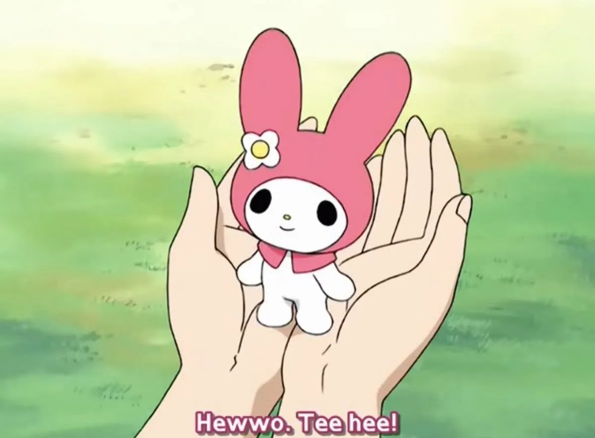 My Melody || ๐ Canon Size