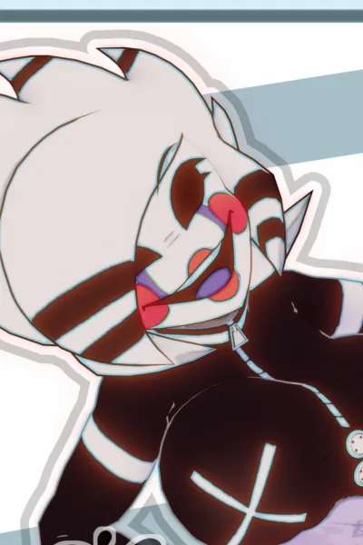 Fap Aights At Frennis Mari Onette (the first in a possible series for the different animatronics)